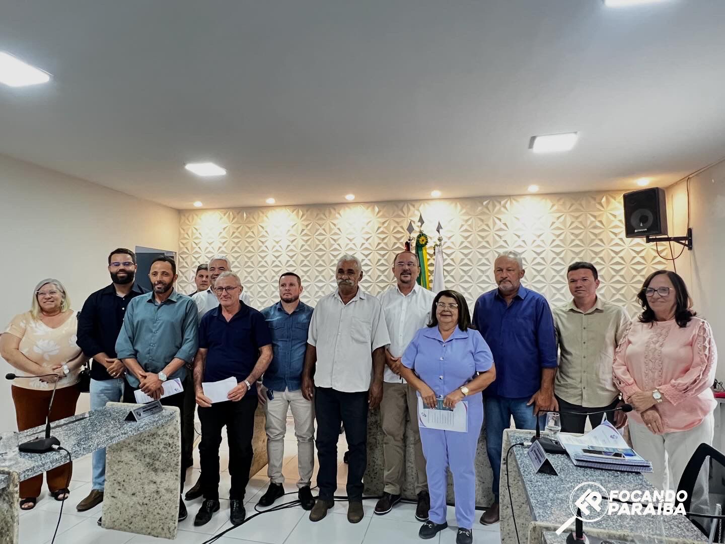 Câmara de São José dos Cordeiros encerra trabalhos legislativos de 2025 com aprovação da LOA e do PPA