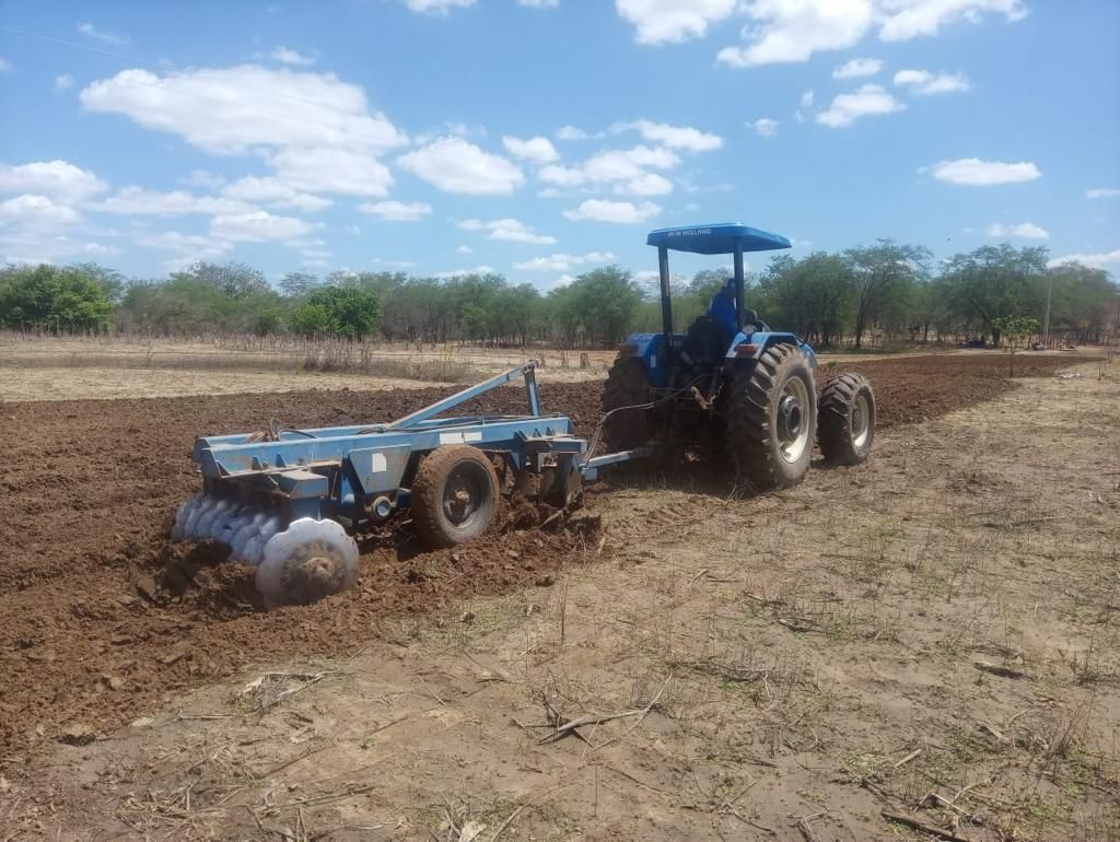 Prefeitura de Parari divulga cronograma de inscrições para o corte de terras 2026