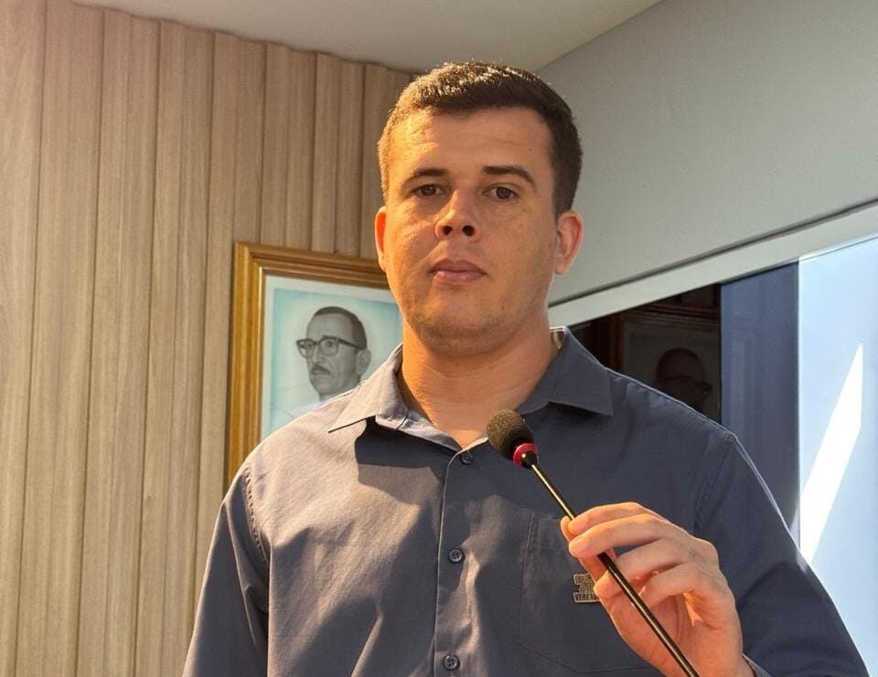 Vereador DD da Goma apresenta requerimentos para criação de Museu Municipal e Oficina de Robótica em Boqueirão