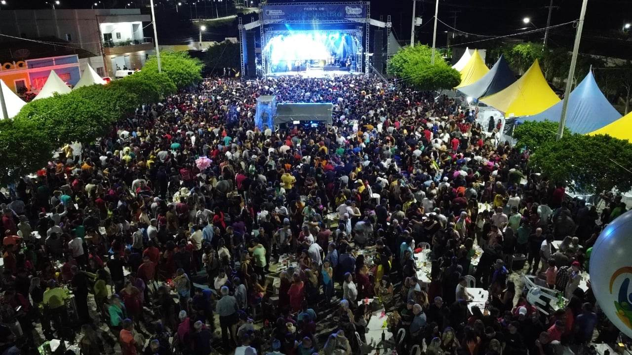 Prefeitura de São Sebastião do Umbuzeiro fará grande evento na próxima sexta, para anunciar atrações da Festa de Janeiro