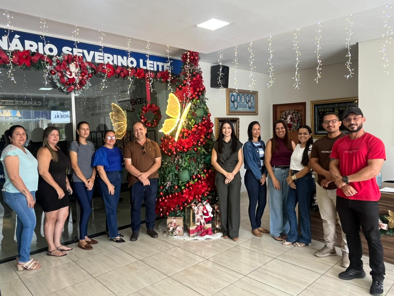 Câmara de Sumé promove palestra sobre segurança e bem-estar no trabalho