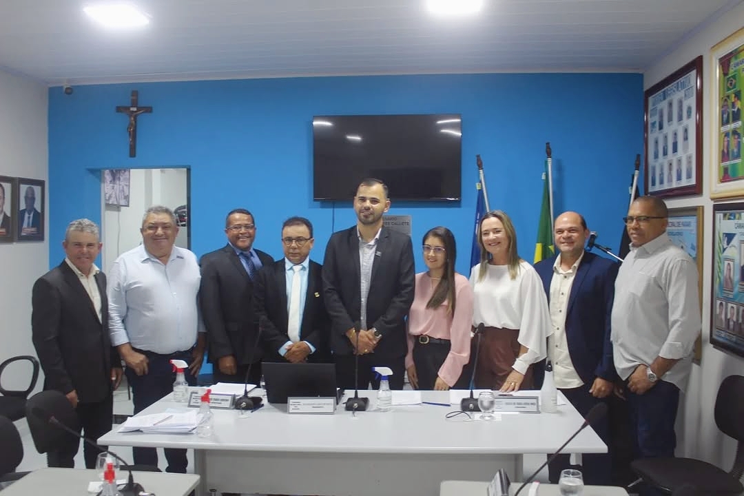 Câmara Municipal de Parari conquista nível ouro em transparência pública pela ATRICON