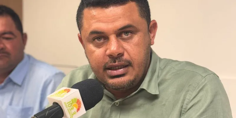 Prefeito de Caraúbas anuncia chapa completa e confirma apoio a Lucas, Veneziano e Nabor