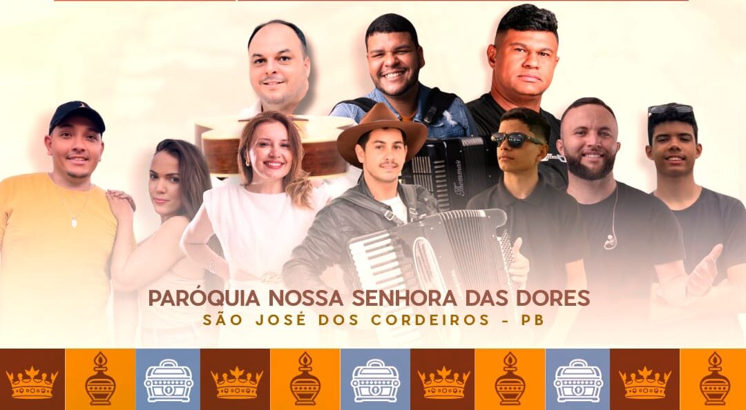 São José dos Cordeiros terá três noites de festa social na programação de Santos Reis 2026