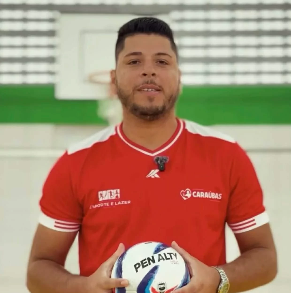 Prefeitura de Caraúbas anuncia a realização do Campeonato Municipal de Futsal nas modalidades masculino e feminino