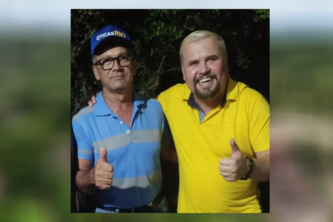 Vice-prefeito Gilberto do Posto descarta adesão ao grupo de Sandro Môco e reafirma permanência na base governista em Camalaú