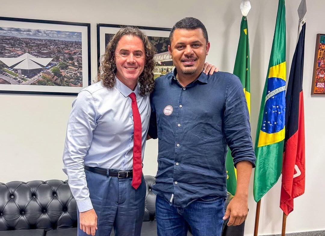 Após agendas em Brasília, prefeito Nerivan anuncia avanços e projeta novos investimentos para Caraúbas