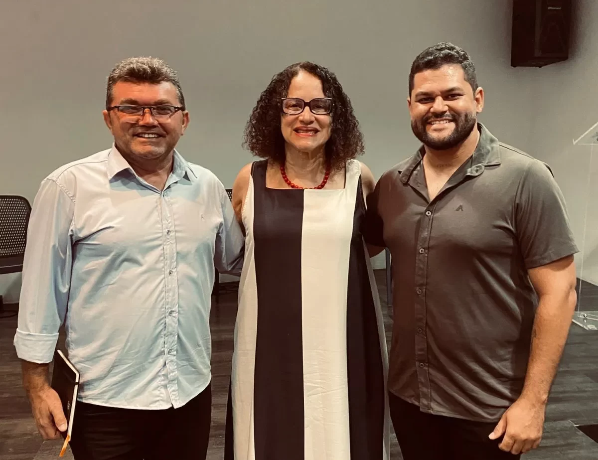 Prefeito interino de Ouro Velho participa de lançamento do projeto SARA em Recife e destaca parcerias para o semiárido