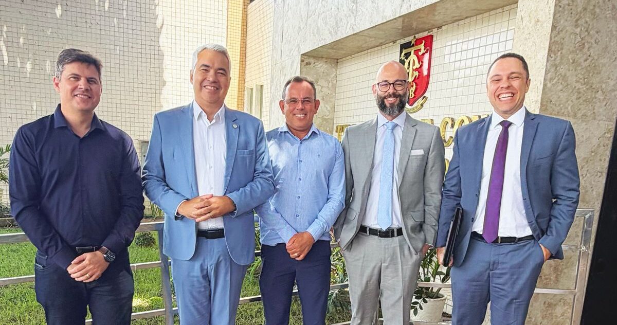 Tribunal aprova por unanimidade as contas de 2023 da Prefeitura de Livramento