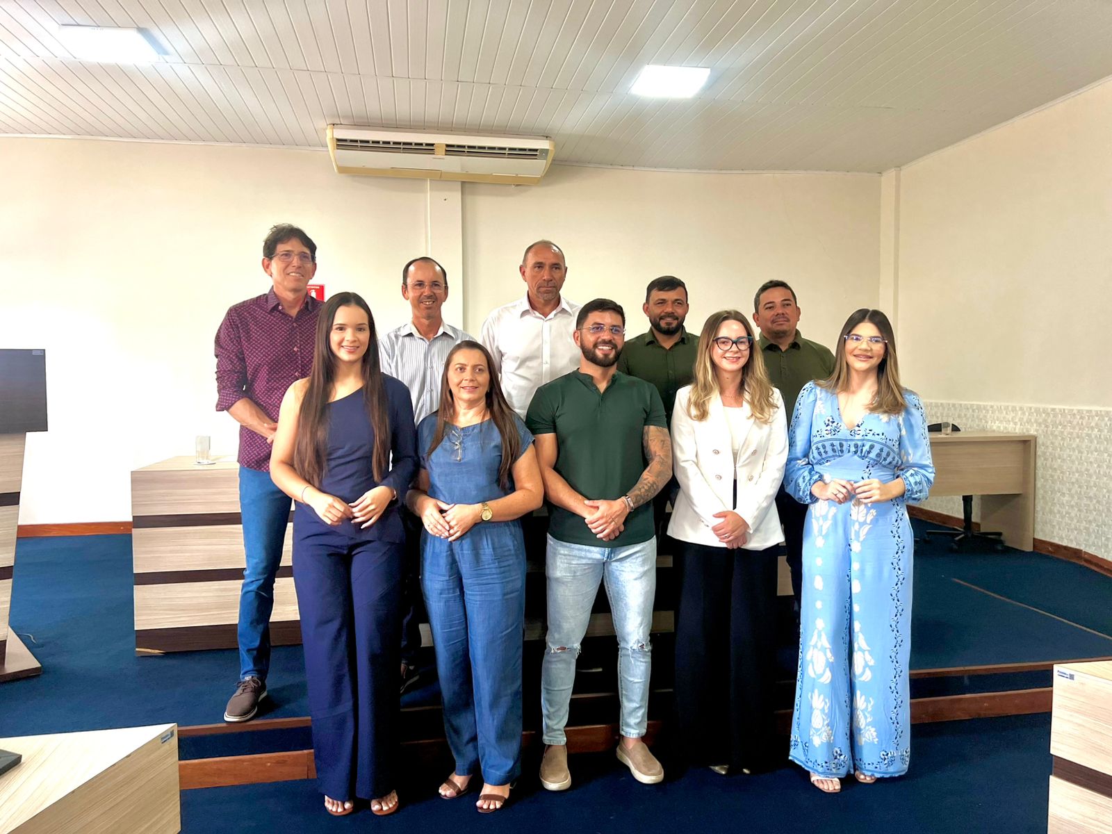 Câmara de Coxixola inicia trabalhos legislativos de 2026 com aprovação de pautas estratégicas