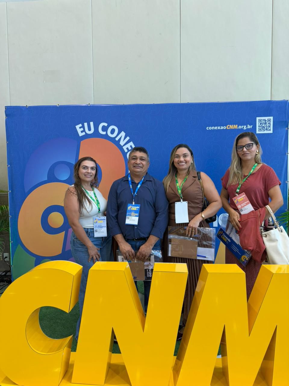 Prefeito Erivan participa de imersão da CNM em João Pessoa com foco na captação de recursos para Salgadinho