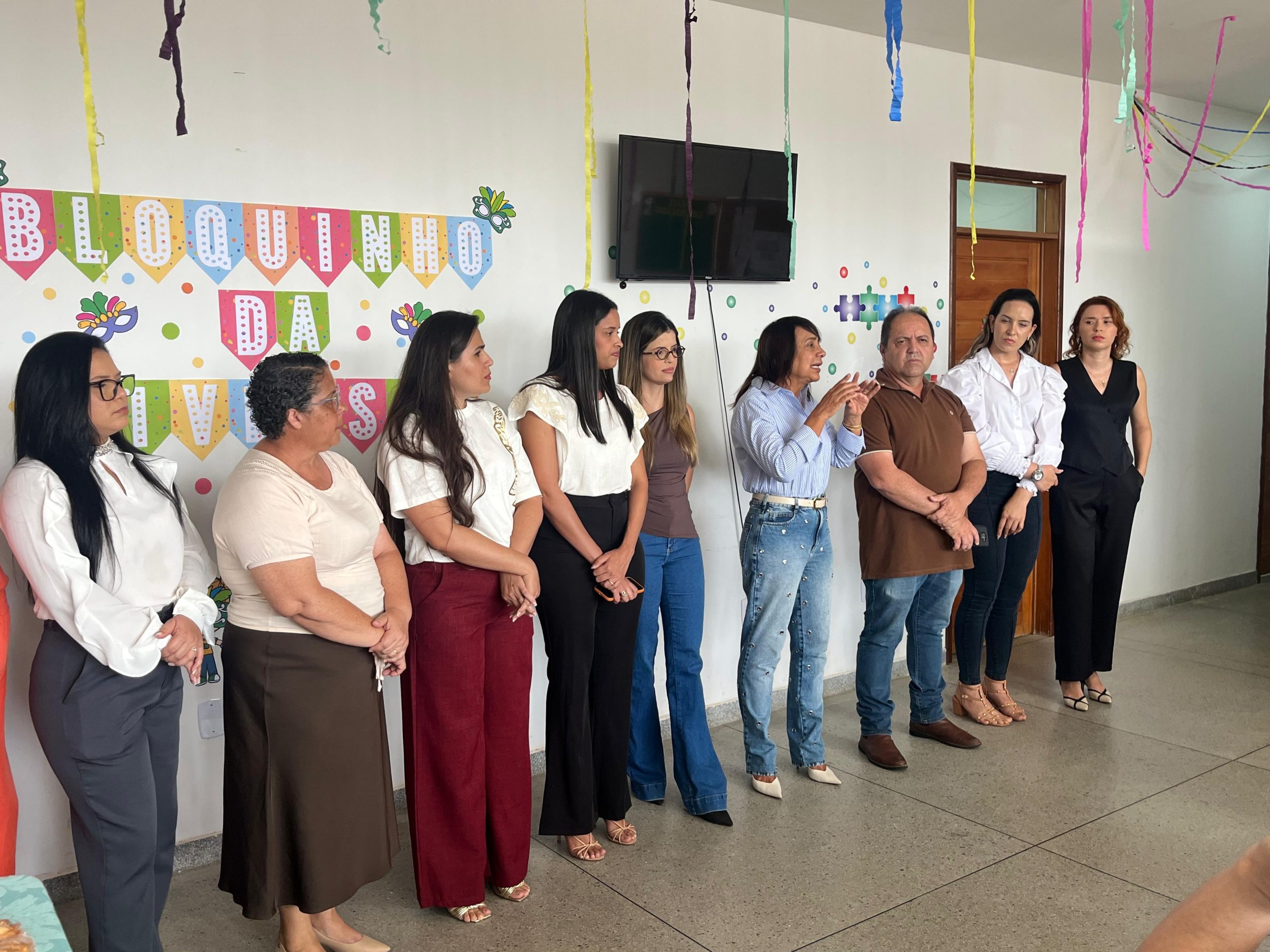 Prefeitura de Sumé apresenta nova equipe do Centro de Especialidades Médicas e fortalece atendimento a crianças com TEA