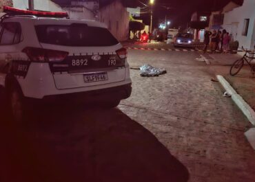 Em Monteiro: Homem morre após levar murro durante discussão com sobrinho 