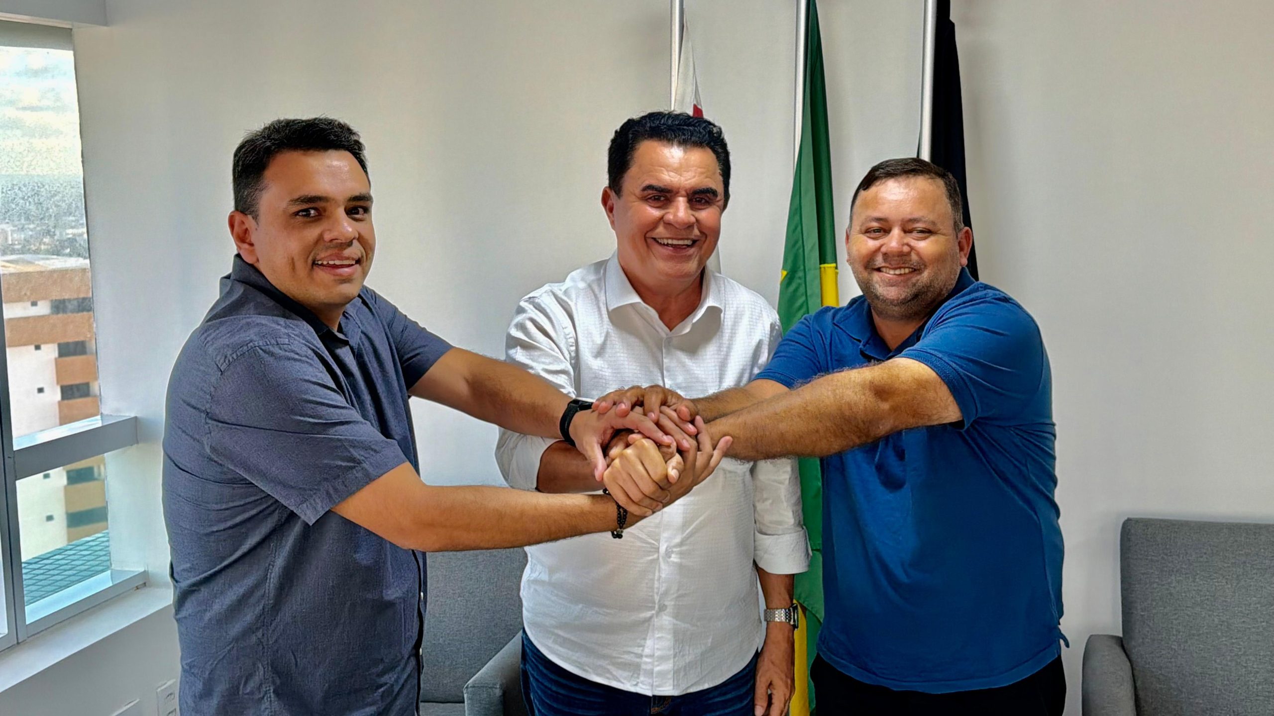 ELEIÇÕES 2026: ex-prefeito de Amparo, Zé Arnaldo, declara apoio à reeleição do deputado federal Wilson Santiago
