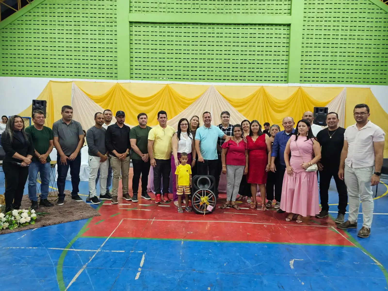 Prefeitura de São João do Tigre realiza programação especial em homenagem ao Dia da Mulher