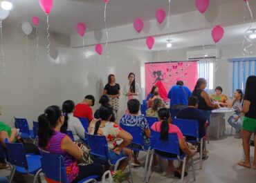 Saúde de Sumé promove ação especial e oferta 200 mamografias no Mês da Mulher