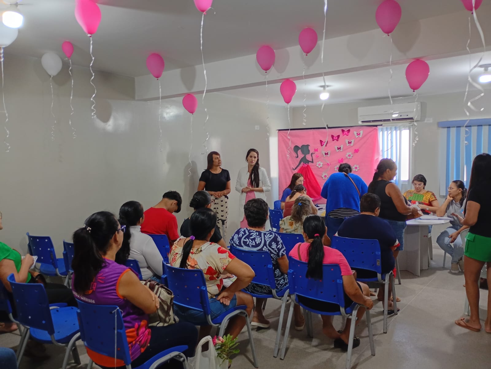 Saúde de Sumé promove ação especial e oferta 200 mamografias no Mês da Mulher