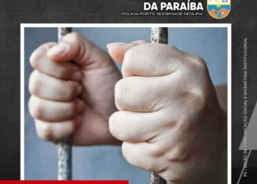 Polícia Militar prende homem com mandado de prisão por estupro em São Sebastião do Umbuzeiro