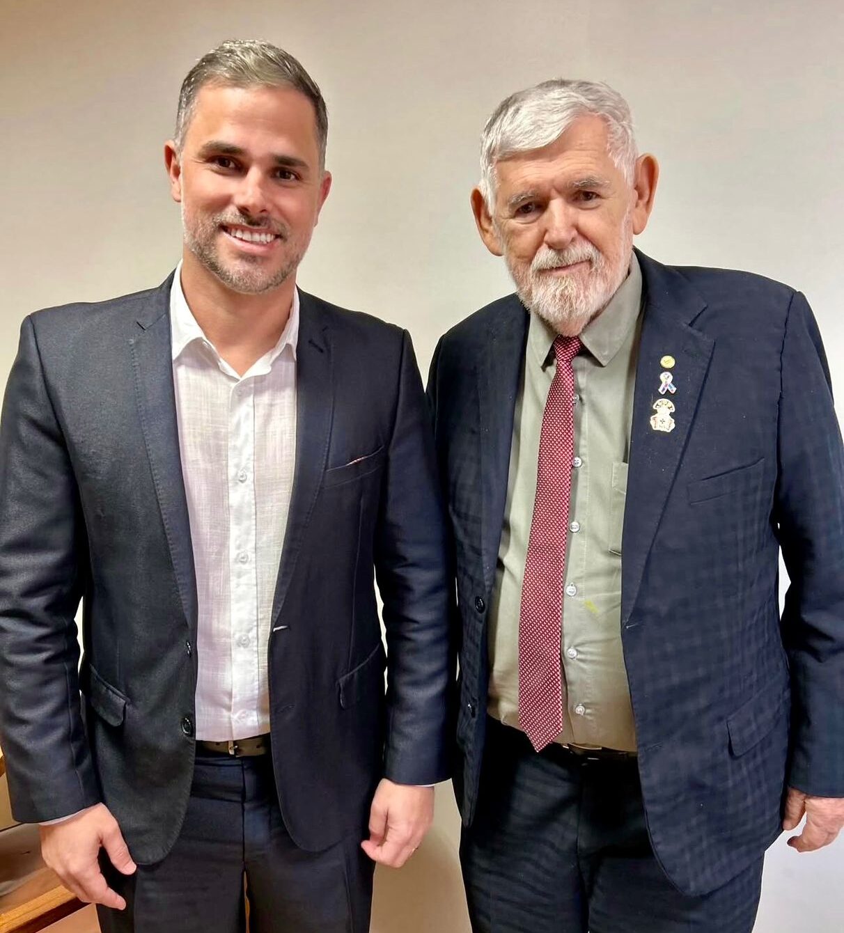 Prefeito Felício Queiroz conquista mais recursos para saúde de São José dos Cordeiros