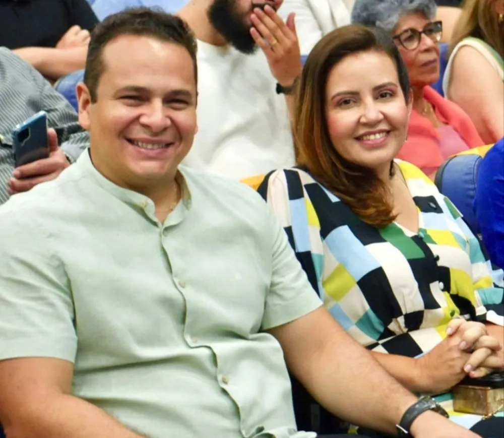 Pollyanna deixa SEDH com legado de transformação social e emplaca substituto