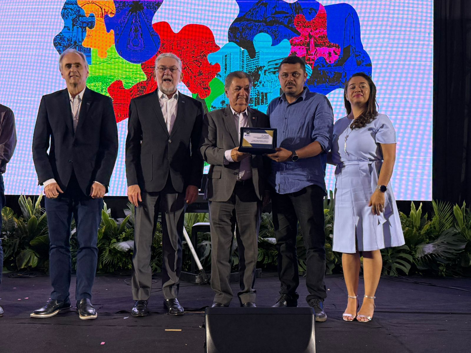 Caraúbas conquista reconhecimento em premiação do Sebrae com projeto de fortalecimento da produção local