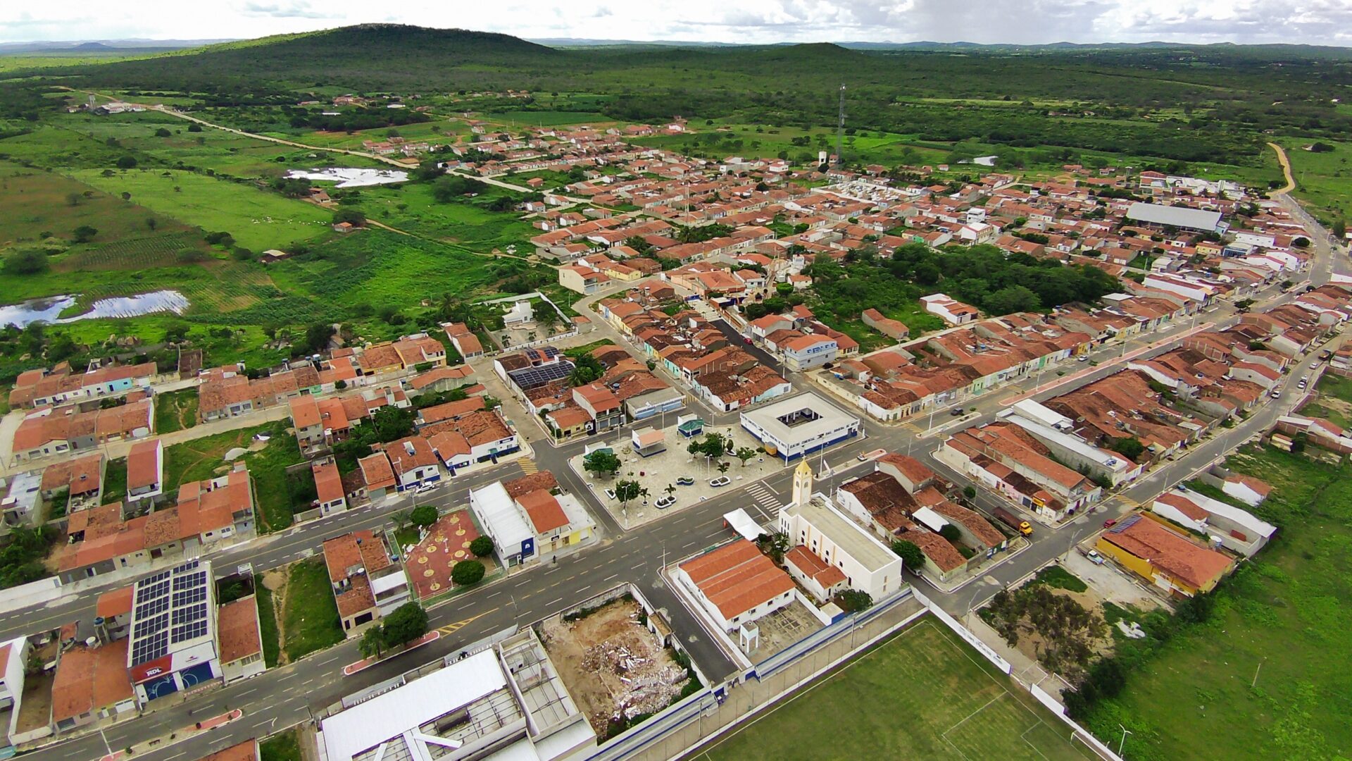 Prefeito de Amparo anuncia pacote de inaugurações com obras em diversas comunidades