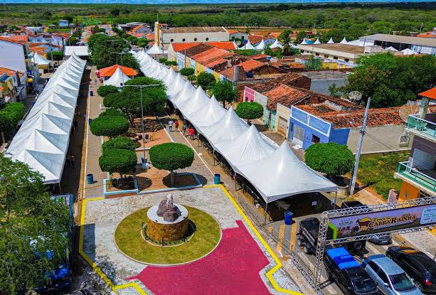Festa da Cabra Rainha em Santo André tem sucesso antecipado e esgota baias em apenas 15 minutos
